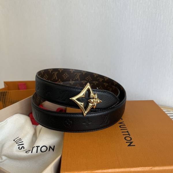 Louis Vuitton 30MM Belt LVB00294 Louis Vuitton 30MM Belt LVB00294